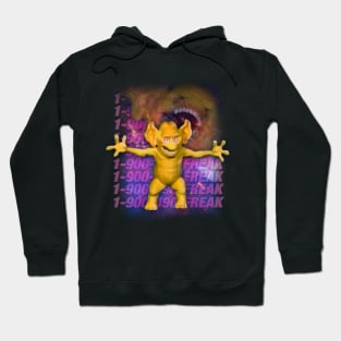 Freddie Freaker Hoodie